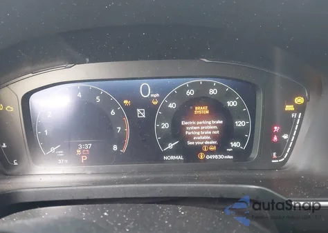 2023 Honda Pilot Awd Elite z USA, uszkodzony, nr VIN 5FNYG1H83PB037232